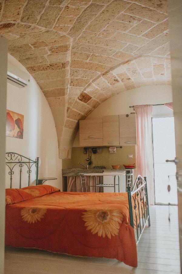 Le Camporelle In Città Acomodação com café da manhã Lecce Exterior foto