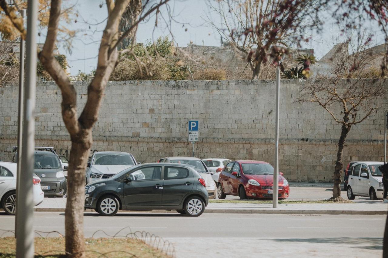 Le Camporelle In Città Acomodação com café da manhã Lecce Exterior foto